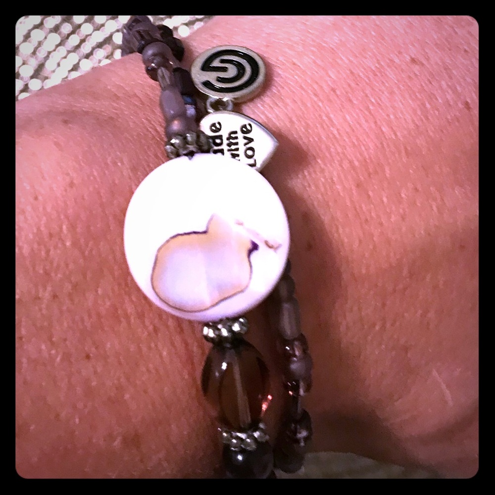 Wrap Around Bracelet💜